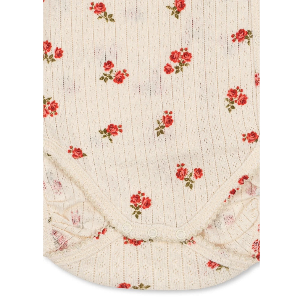 MINNIE NEWBORN BODY - ROSA ROUGE