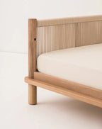 LATITUDE SOLID OAK WOOD JUNIOR EXTENSION