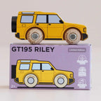 No. 35 GT195 RILEY 4X4