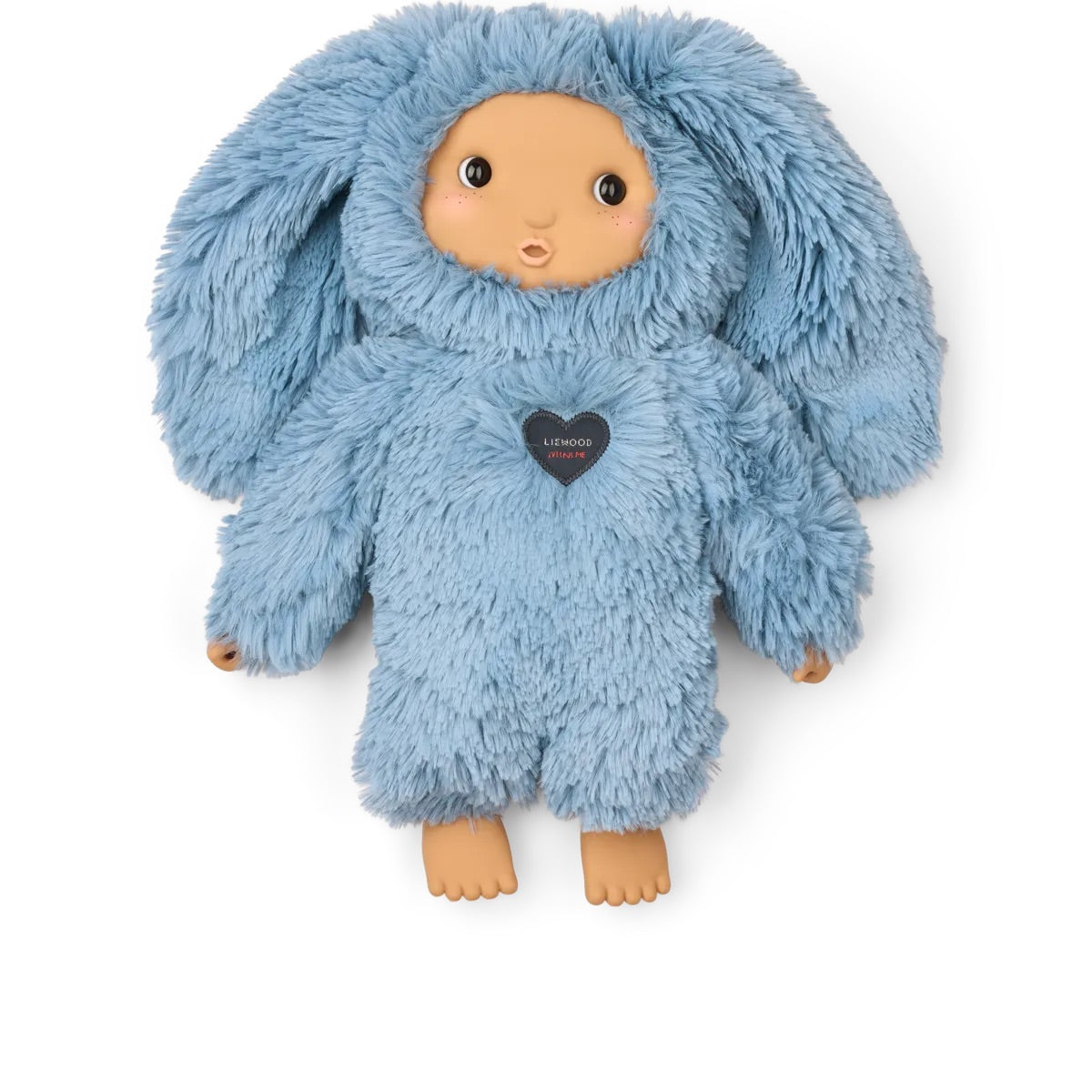 MIKO ROCCO  PLUSH DOLL - BEACH BLUE