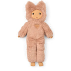 MISA CLEO PLUSH DOLL - PALE TUSCANY