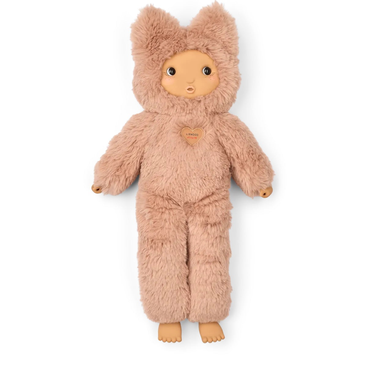 MISA CLEO PLUSH DOLL - PALE TUSCANY