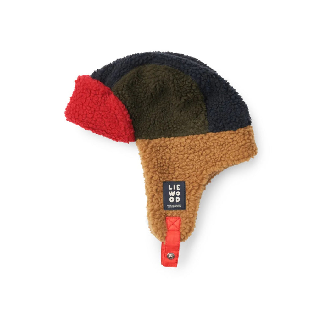 BRAVO PILE HAT