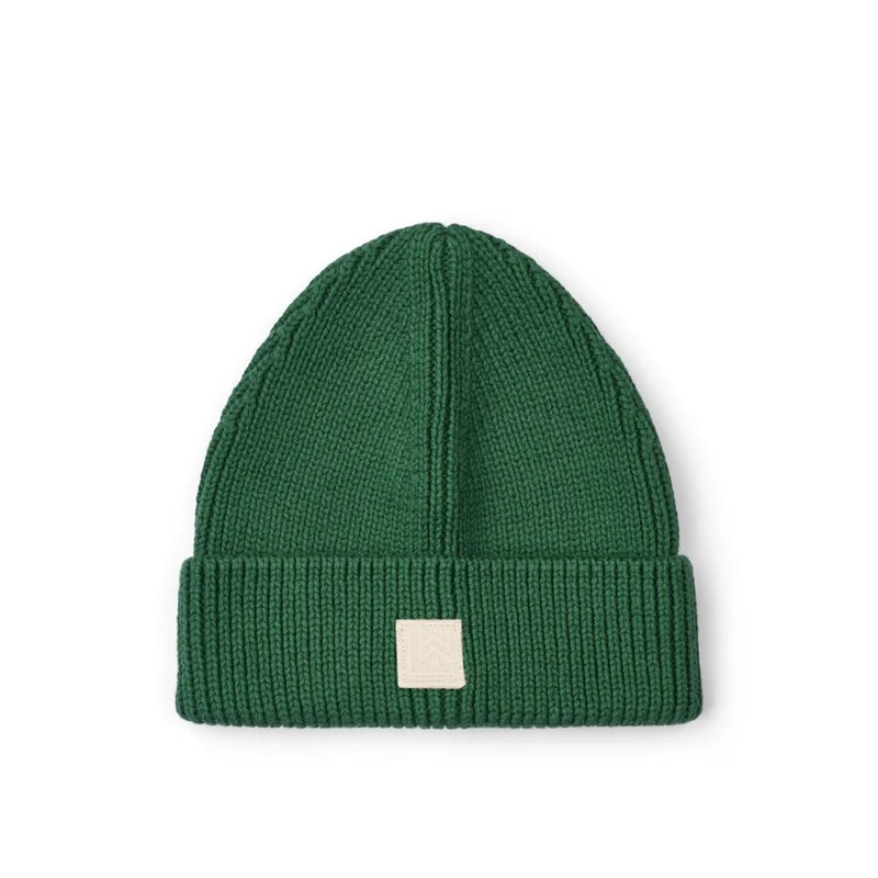 EZRA BEANIE HAT - Garden Green