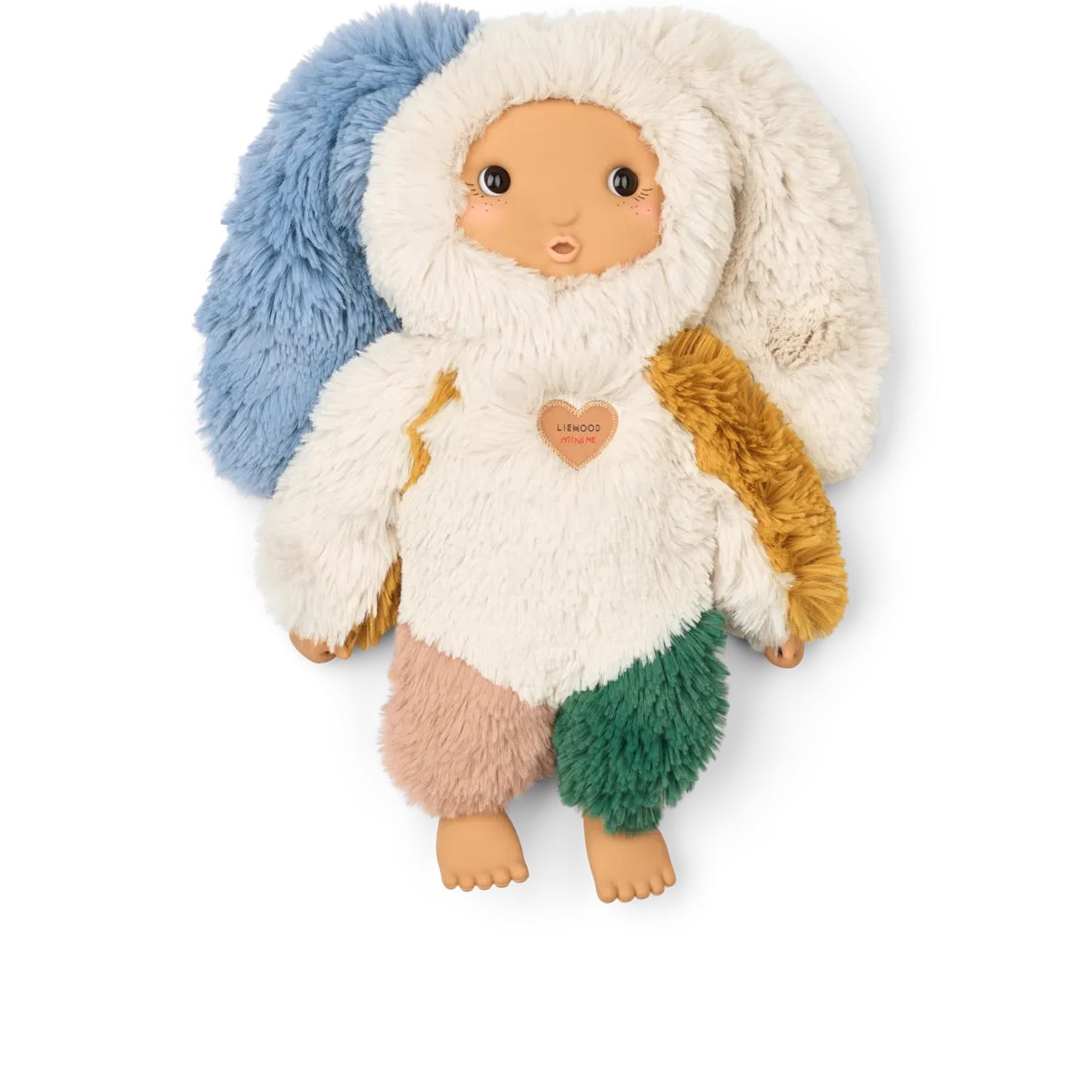 MIKO RILEY PLUSH DOLL - MULTI MIX