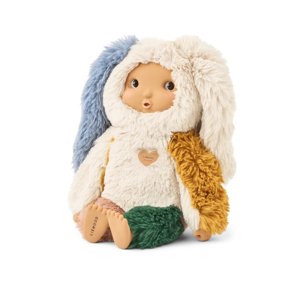 MIKO RILEY PLUSH DOLL - MULTI MIX