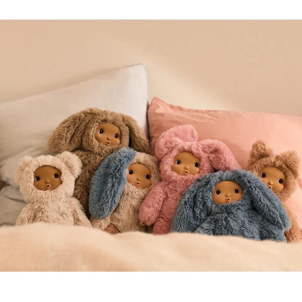 MISA RYO PLUSH DOLL - OAT