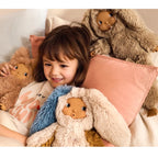 MISA RYO PLUSH DOLL - OAT