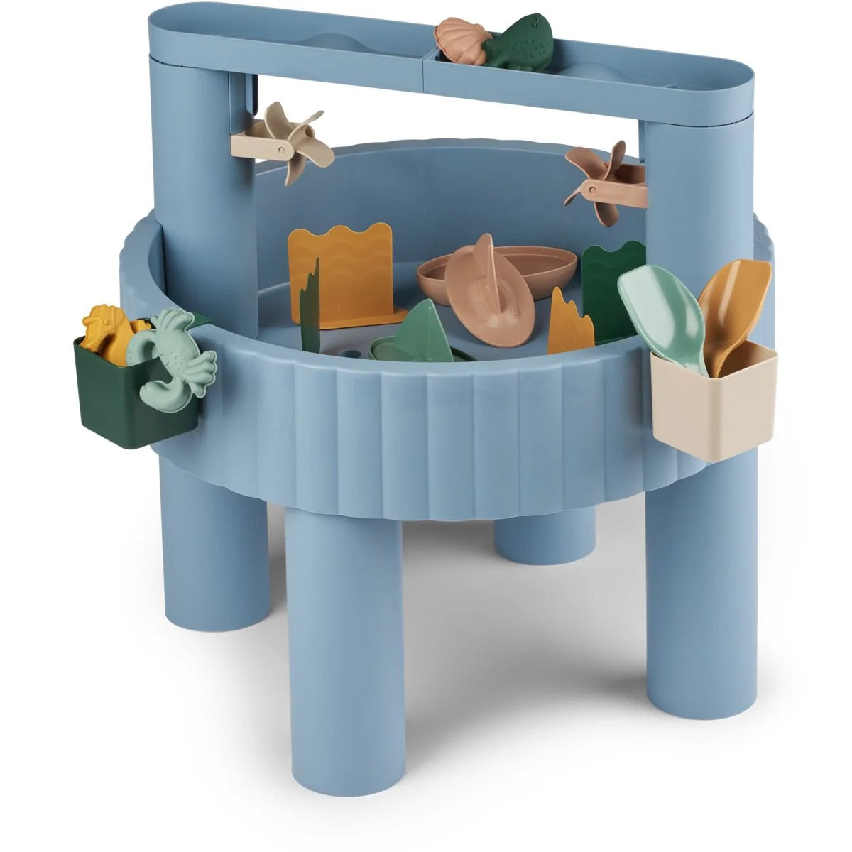 SEPP ACTIVITY TABLE - BEACH BLUE MIX