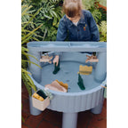 SEPP ACTIVITY TABLE - BEACH BLUE MIX
