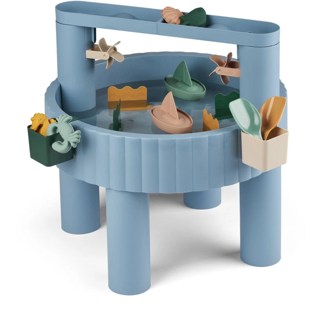 SEPP ACTIVITY TABLE - BEACH BLUE MIX