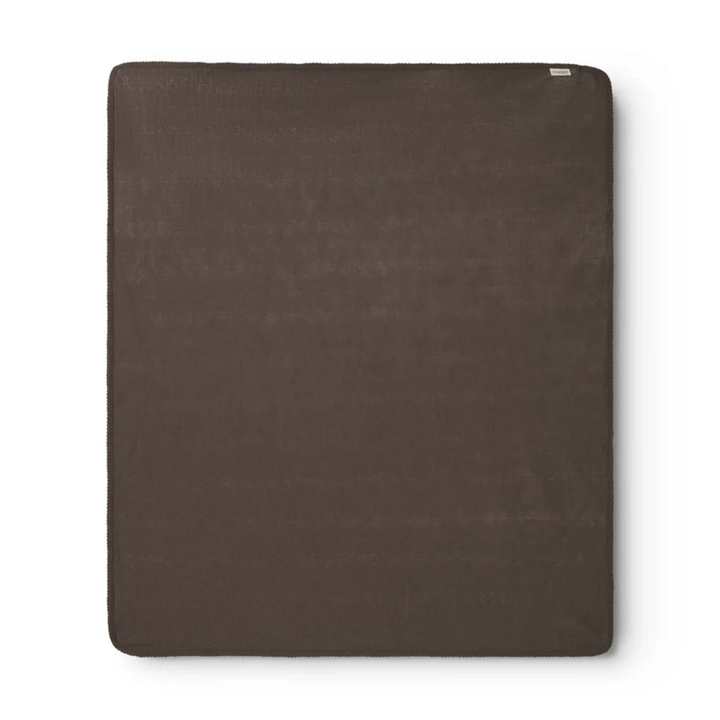 ALIDA WOOL POINTELLE BABY BLANKET