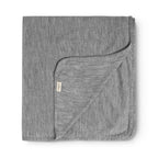 ALIDA WOOL POINTELLE BABY BLANKET