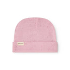 AIKO WOOL POINTELLE BABY HAT