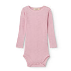BENEDIKTE POINTELLE WOOL BODY