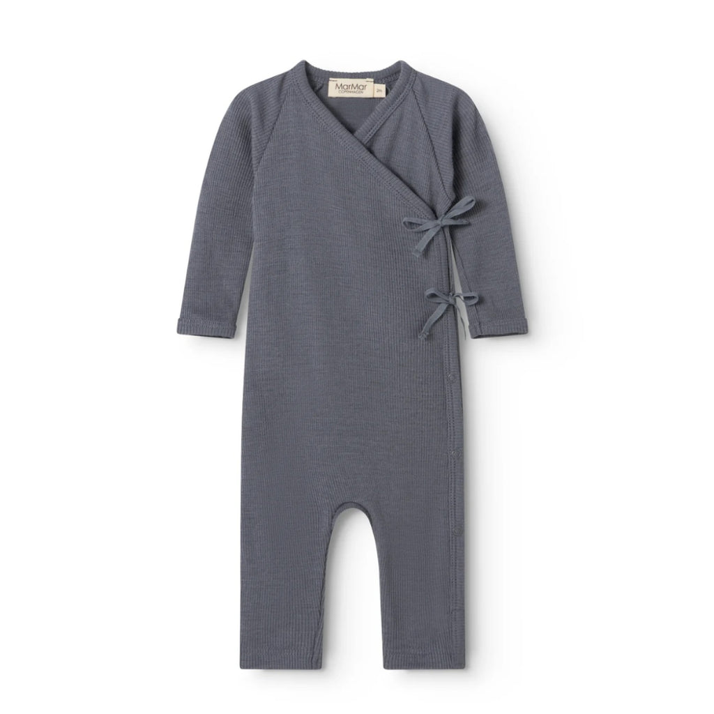 RULA POINTELLE WOOL ONESIE