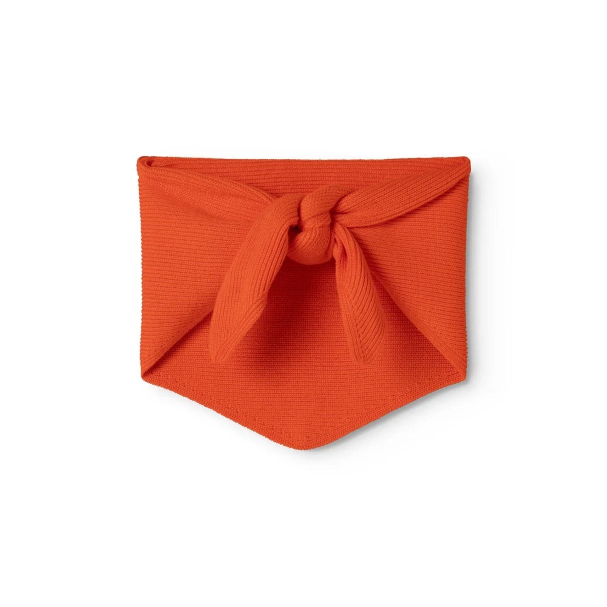 ARKO SCARF - GRAPEFRUIT