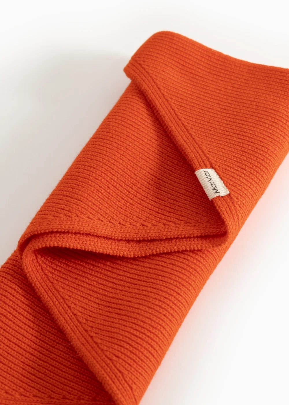 ARKO SCARF - GRAPEFRUIT