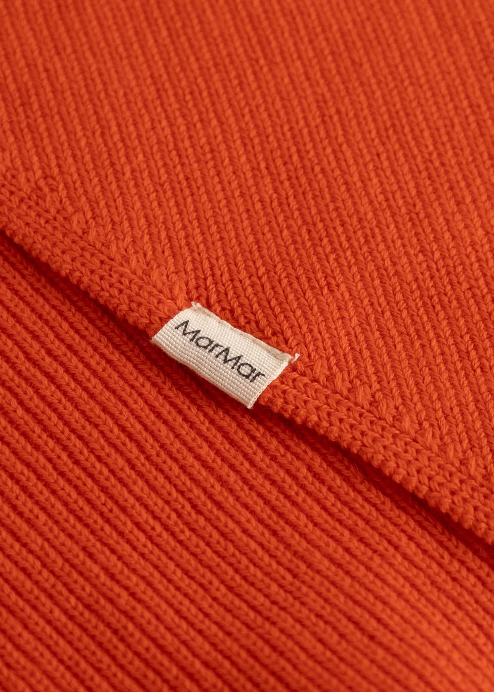ARKO SCARF - GRAPEFRUIT