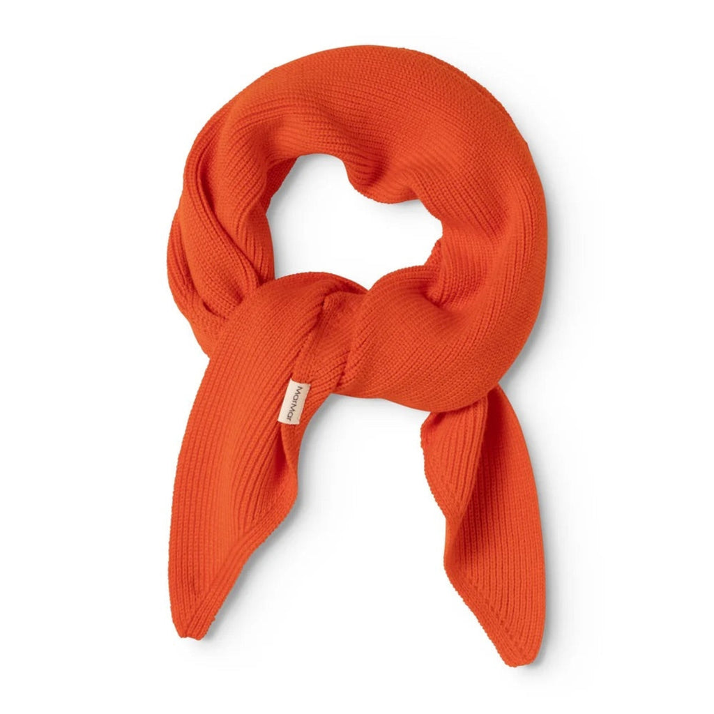 ARKO SCARF - GRAPEFRUIT