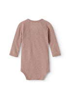 BELITA POINTELLE WOOL BODY