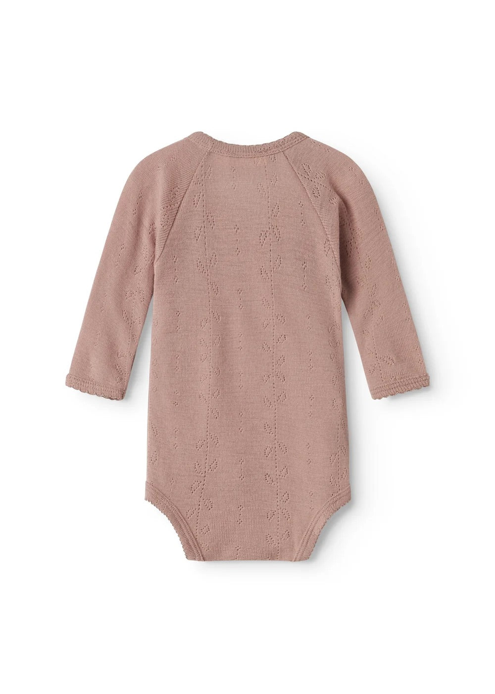 BELITA POINTELLE WOOL BODY