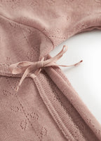 BELITA POINTELLE WOOL BODY