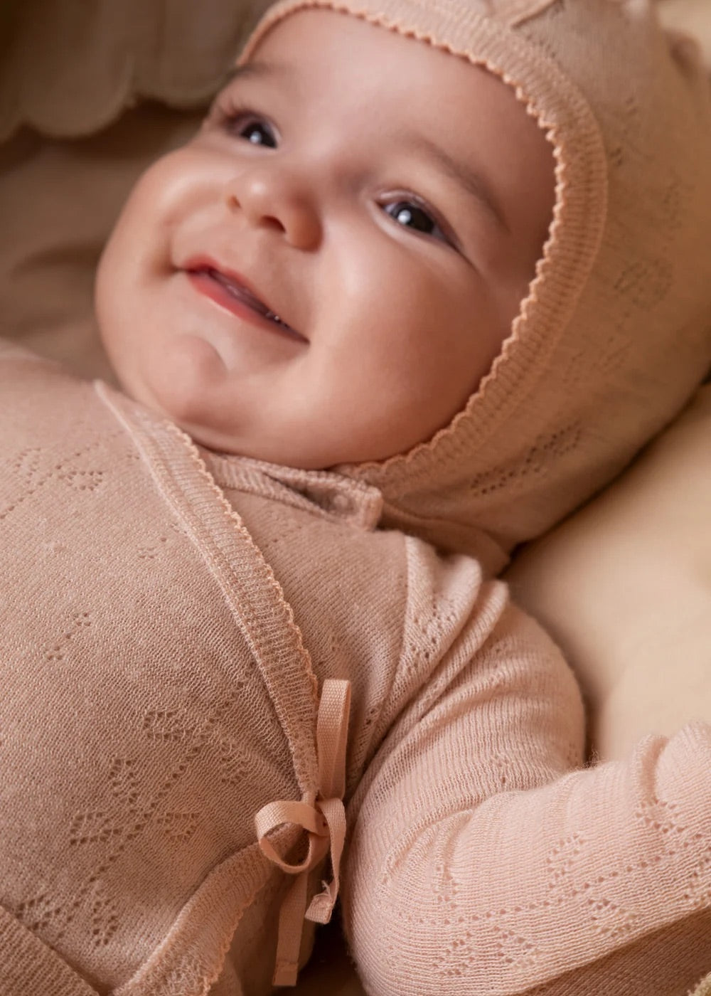 BELITA POINTELLE WOOL BODY