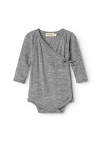 BELITA POINTELLE WOOL BODY