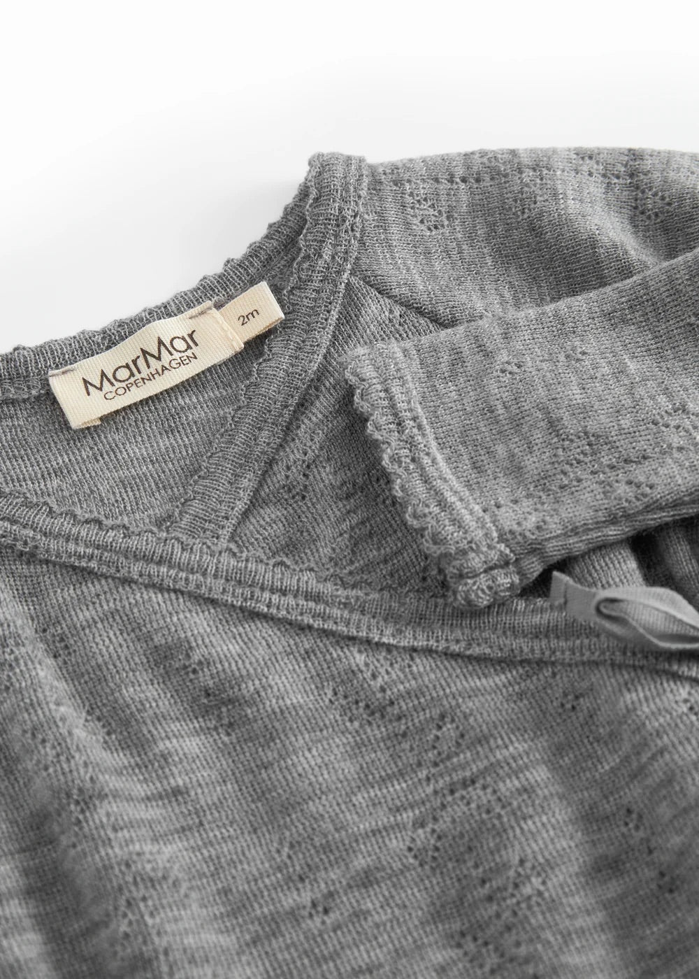 BELITA POINTELLE WOOL BODY