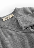 BELITA POINTELLE WOOL BODY
