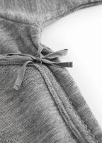 BELITA POINTELLE WOOL BODY