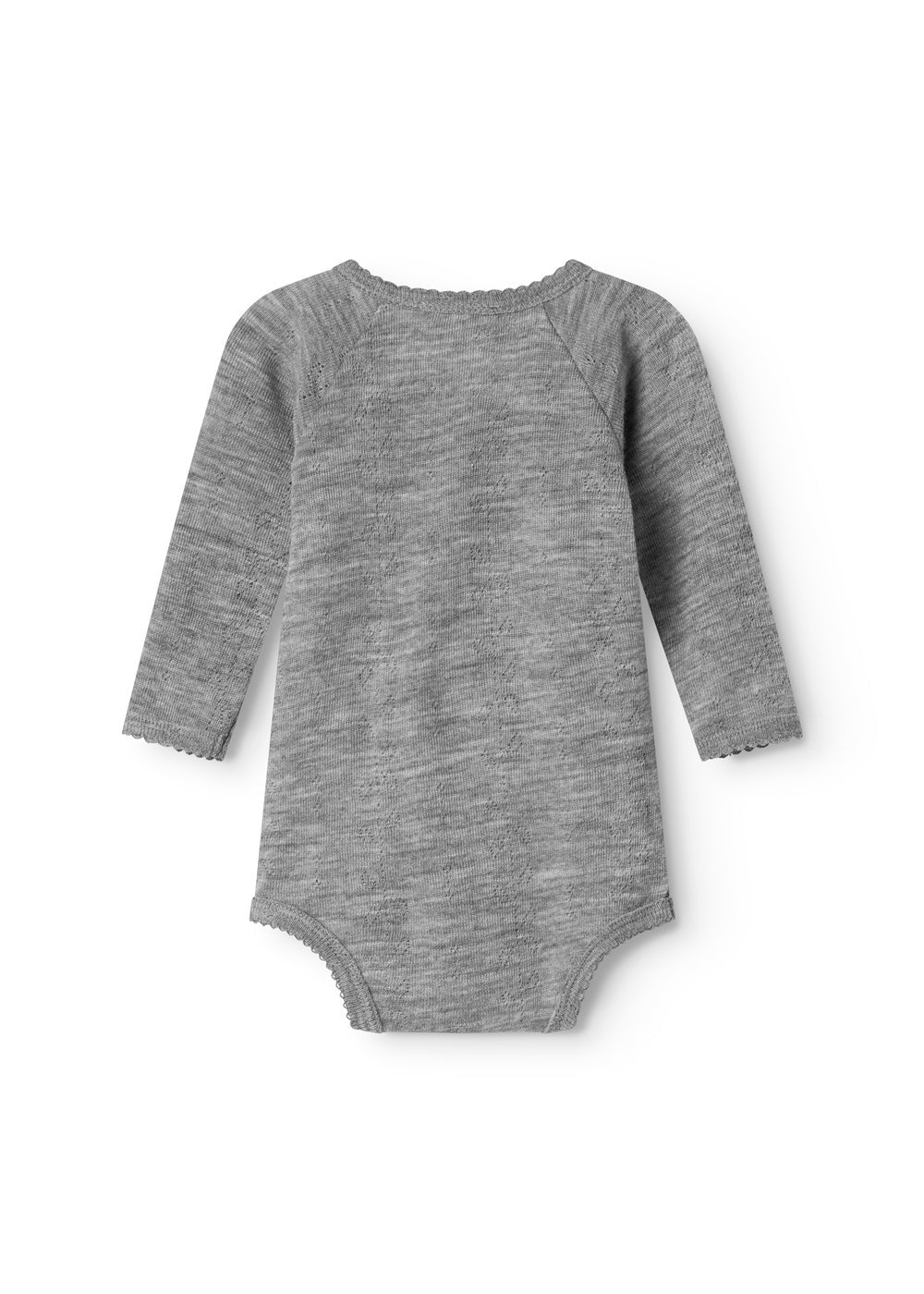 BELITA POINTELLE WOOL BODY