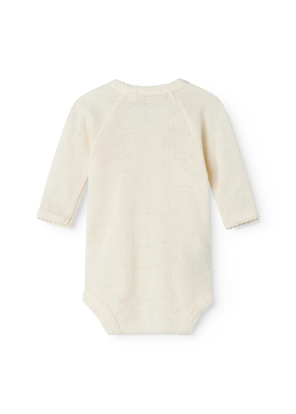 BELITA POINTELLE WOOL BODY