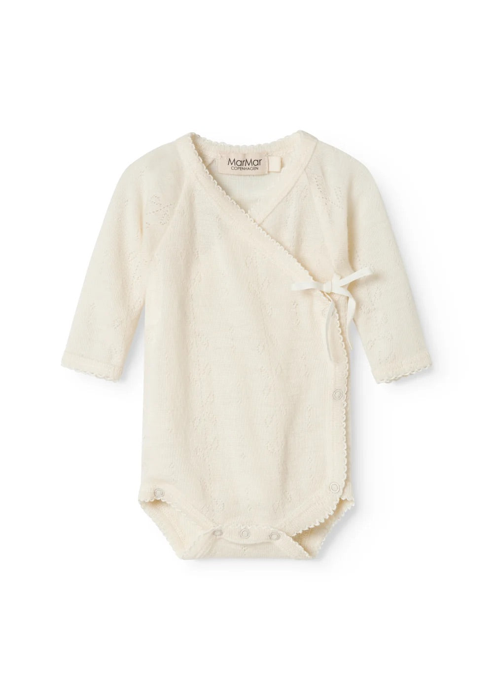 BELITA POINTELLE WOOL BODY