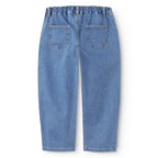 PESHA DENIM PANTS - LIGHT INDIGO