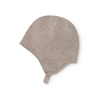 ALY CASHMERE BABY HAT - ALPACA MELANGE