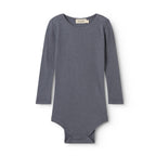 BENSE WOOL BODYSUIT