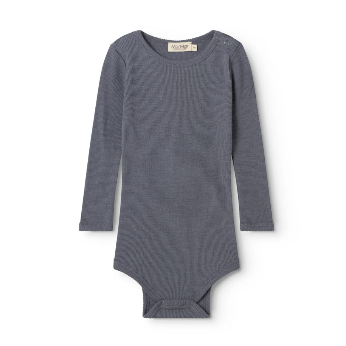 BENSE WOOL BODYSUIT