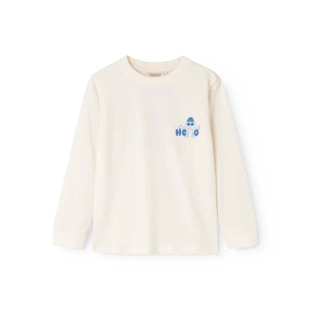 TED LONG SLEEVE T-SHIRT - GOOD TIMES