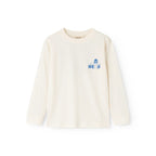 TED LONG SLEEVE T-SHIRT - GOOD TIMES