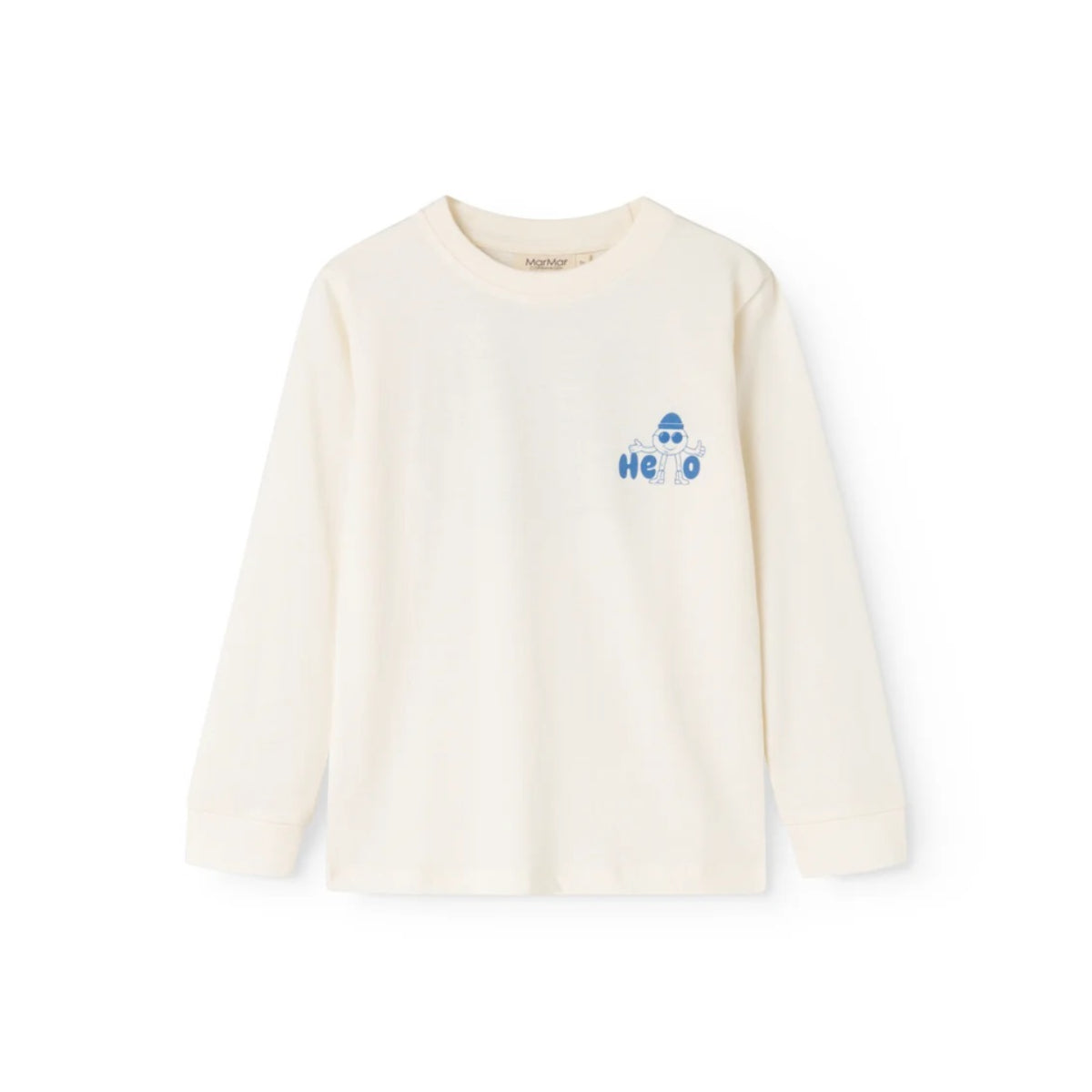 TED LONG SLEEVE T-SHIRT - GOOD TIMES