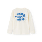 TED LONG SLEEVE T-SHIRT - GOOD TIMES