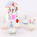 KITTEN CLUB CUPCAKE KIT