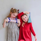 SCRUNCHIE CHRISTMAS CRACKER