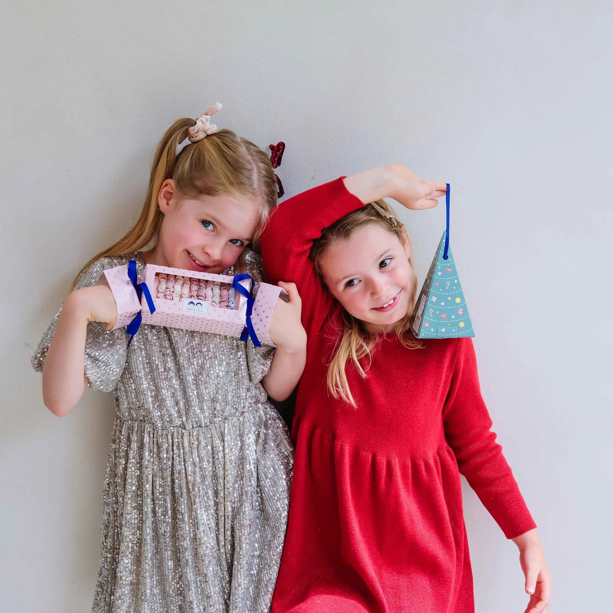 SCRUNCHIE CHRISTMAS CRACKER