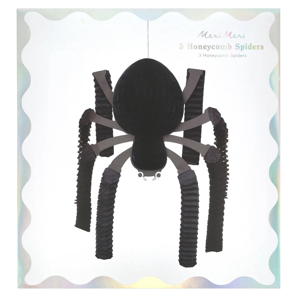 HONEYCOMB SPIDERS