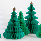 10 HONEYCOMB TREES