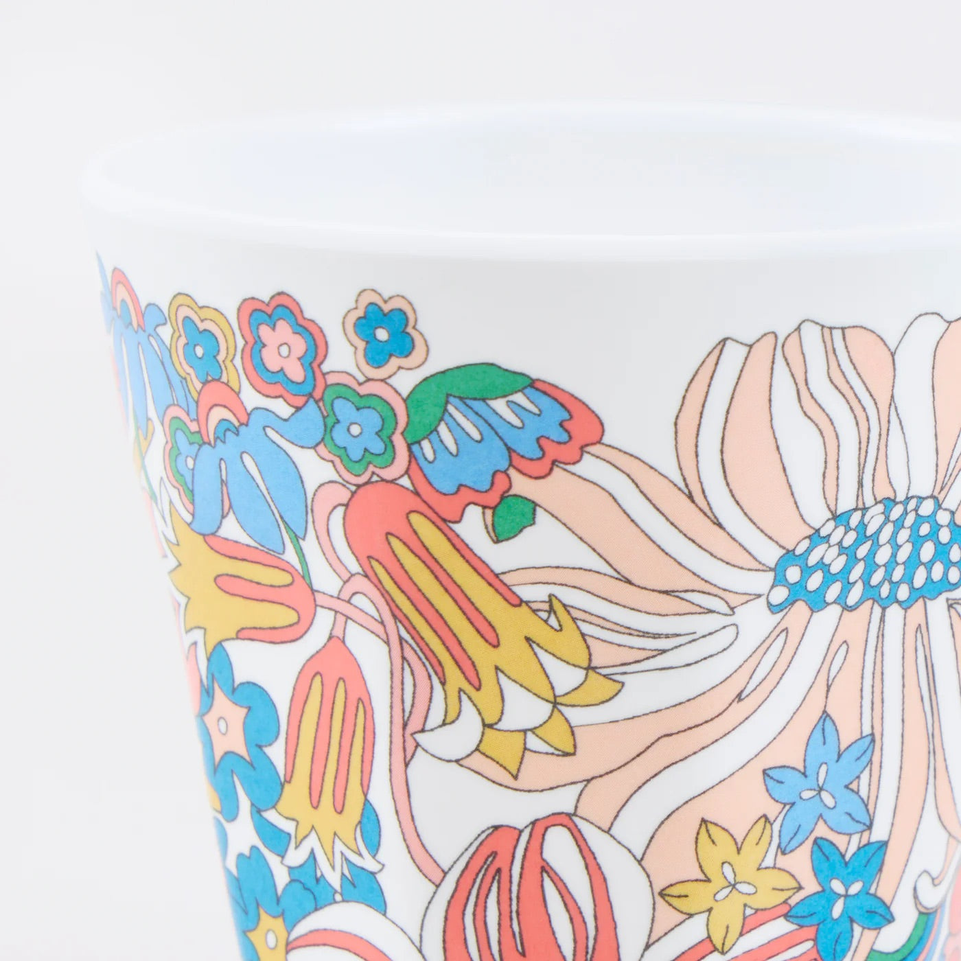 6 LIBERTY REUSABLE CUPS