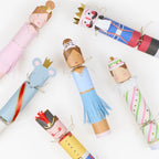 6 NEW YORK CITY BALLET CRACKERS